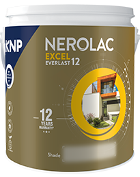KNP Nerolac Excel Everlast 12