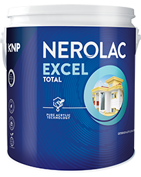 KNP Nerolac Excel Total