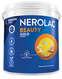 KNP Nerolac Beauty Gold